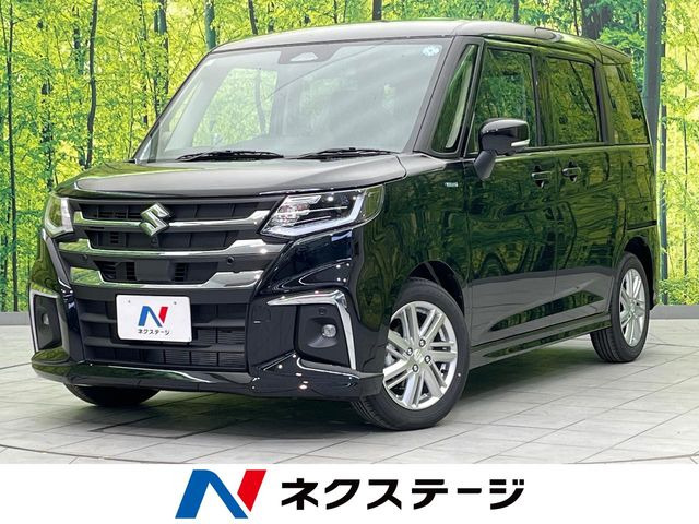 ソリオ 1.2 ハイブリッド(HYBRID)  MZ 