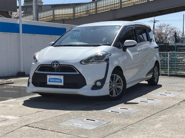 シエンタ 1.5 G クエロ 