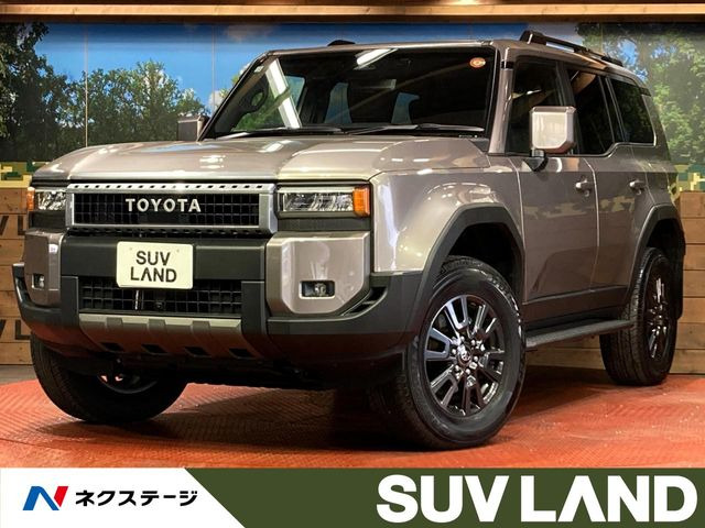 ランドクルーザー250 2.7 VX 4WD 
