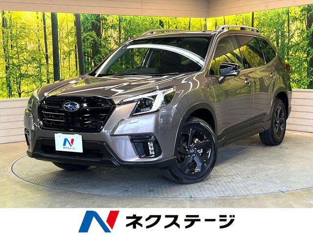 フォレスター 1.8 スポーツ 4WD