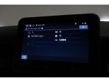 ナビゲーションももちろん装備☆多彩な機能で快適ドライブをアシスト☆オーディオ機能も充実していますね☆