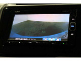 ◆◆バックカメラの画像です。車庫入れの安心感がアップしますね☆