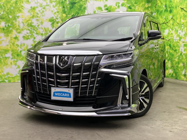 アルファード 2.5 S Cパッケージ 