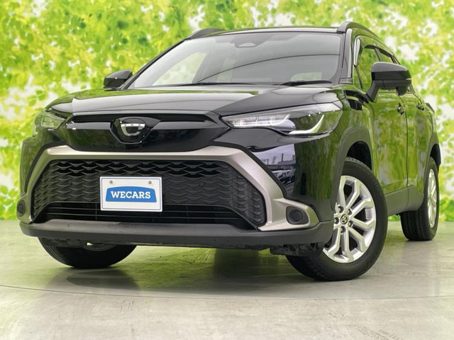 カローラクロス 1.8 ハイブリッド S 