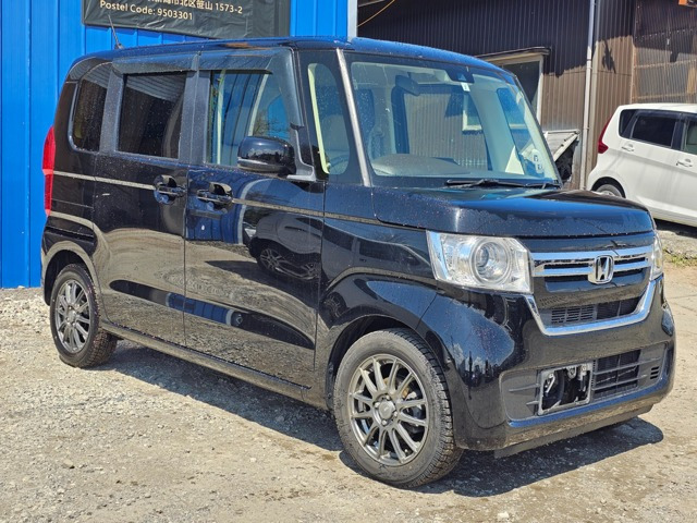 N-BOX G 4WD 