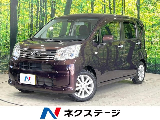 ダイハツ ムーヴ 