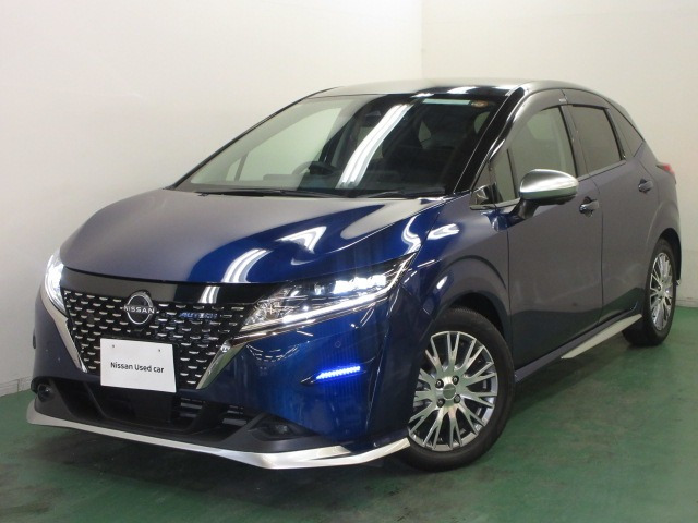 ノート 1.2 AUTECH 