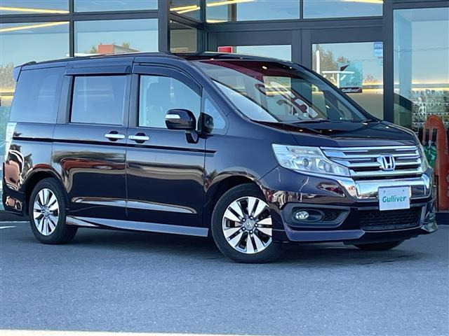 ステップワゴン 2.0 スパーダ Z 修復歴無し