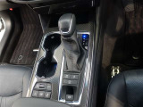 MTモード付。発進時やシフトチェンジ時もストレスなくマニュアル運転を楽しめます♪