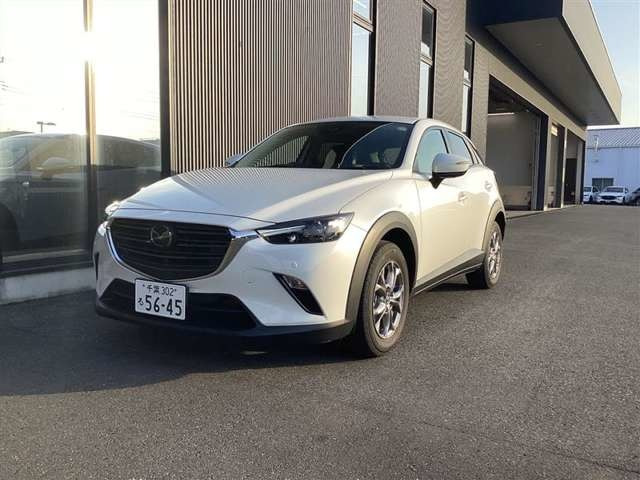 CX-3 1.5 15S ツーリング 