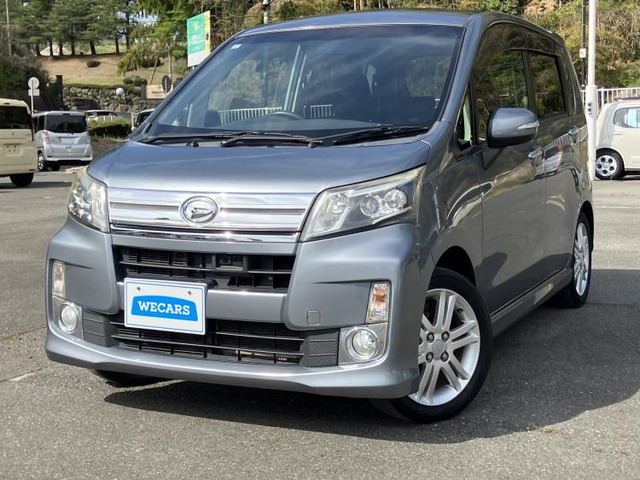 ダイハツ ムーヴカスタム 