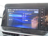 ナビゲーションの他にテレビ、ラジオ、Bluetoothなど色々な機能がついていますので、運転も楽しくなります。