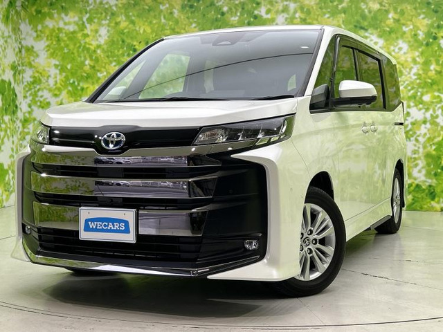 ノア 1.8 ハイブリッド S-G