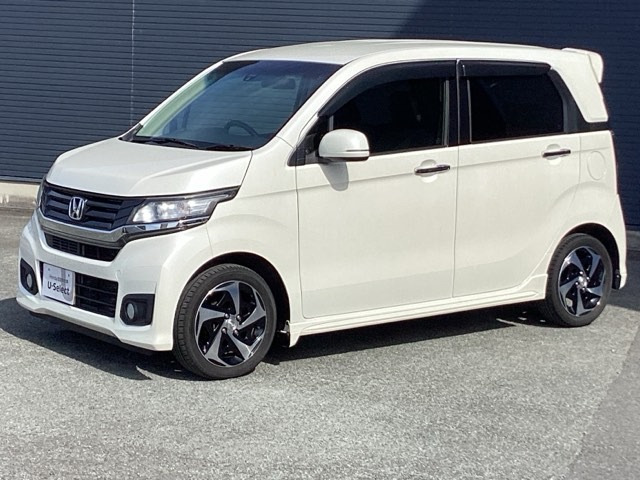 N-WGNカスタム G ターボパッケージ 