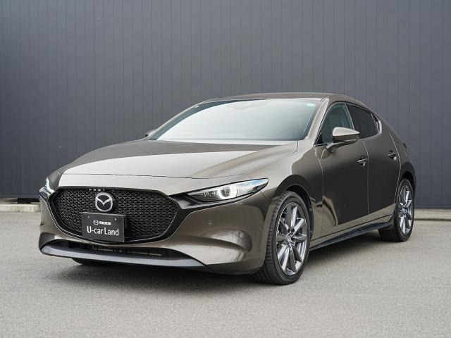 MAZDA3ファストバック 2.0 20S プロアクティブ ツーリング セレクション 