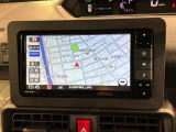 純正ナビ搭載です。知らない道も安心ですね!