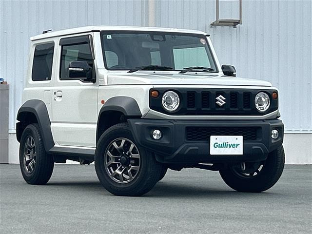 ジムニーシエラ 1.5 JC 4WD 4WD 修復歴無し