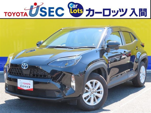 ヤリスクロス 1.5 ハイブリッド G 