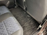 フロアマットもきれいな状態です。
