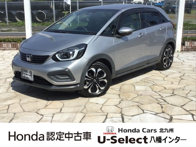 フィット  1.5 e:HEV クロスター