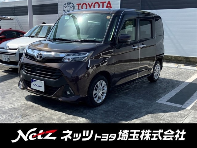 タンク 1.0 G S 4WD 