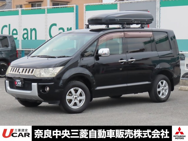 デリカD:5 2.4 シャモニー 4WD 