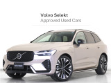 2026年モデル『XC60 Ultra T6 AWD plug-in hybrid』PHEV サンルーフ B&W エアサス Google搭載 ドラレコ ブライトダスクメタリック 白革 21インチAW ランニングボード【グループ 総在庫300台!】