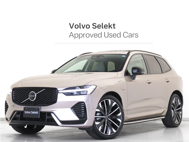 XC60 ウルトラ T6 AWD プラグイン ハイブリッド 4WD 