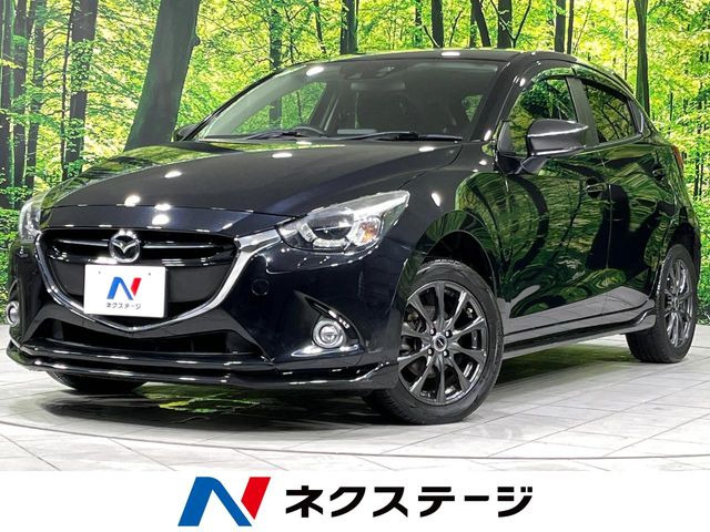 デミオ 1.3 13S ツーリング 