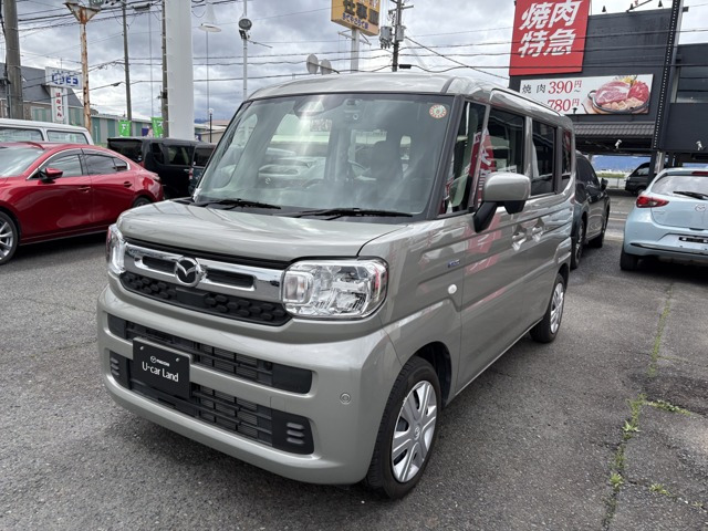 フレアワゴン XG