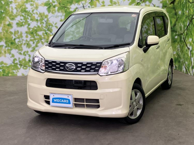 ダイハツ ムーヴ 