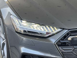 LEDヘッドライト