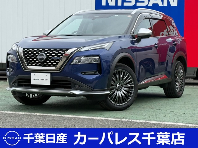 エクストレイル 1.5 AUTECH アドバンスド パッケージ e-4ORCE 4WD 