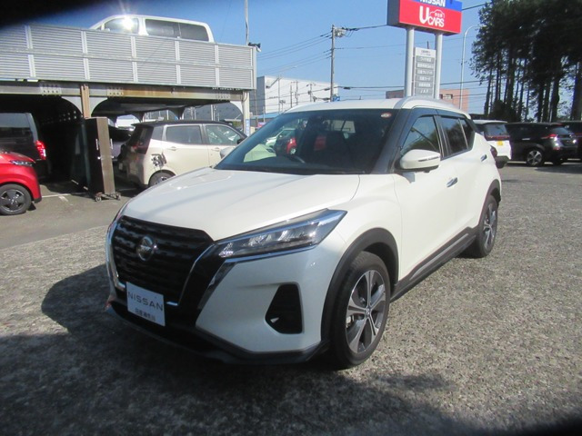 キックス 1.2 X (e-POWER) 