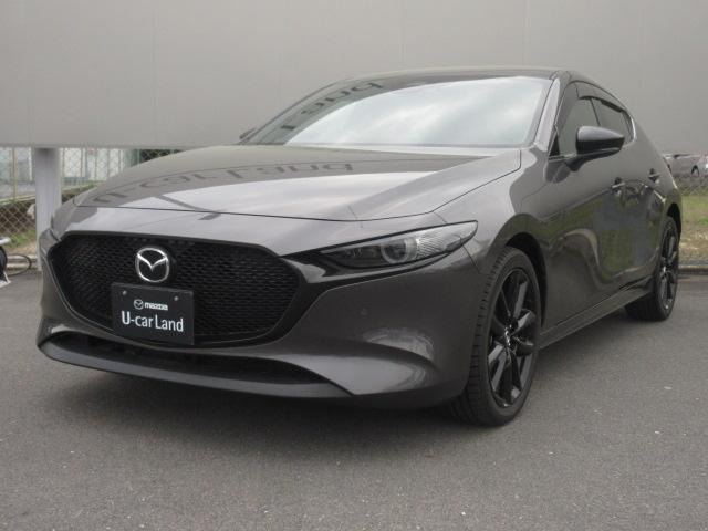 MAZDA3ファストバック  1.8 XD ブラックトーンエディション ディーゼルターボ