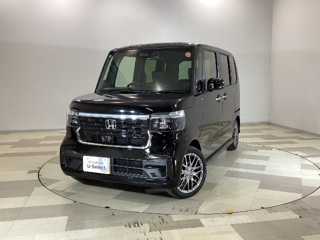 N-BOXカスタム ターボ 