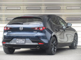 MAZDA3ファストバック 1.5 15S ブラックトーンエディション
