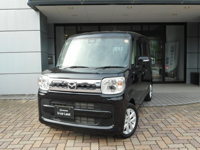 フレアワゴン ハイブリッド XS 