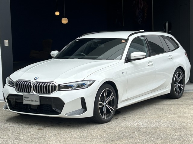 3シリーズツーリング 320i Mスポーツ 