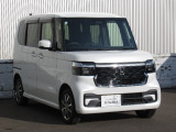 N-BOXカスタム  カスタム 660 4WD