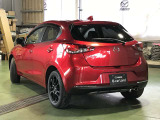 MAZDA2 1.5 15S ブラックトーンエディション 4WD 