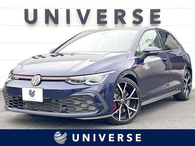 ゴルフ GTI ベースグレード