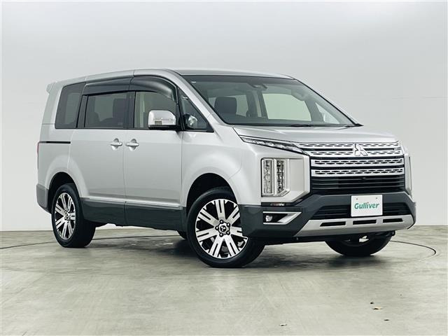 デリカD:5  P 4WD 修復歴無し