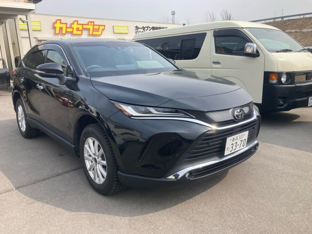 ハリアー 2.0 G 4WD 