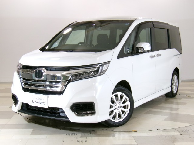 ステップワゴン 2.0 e:HEV スパーダ G ホンダセンシング