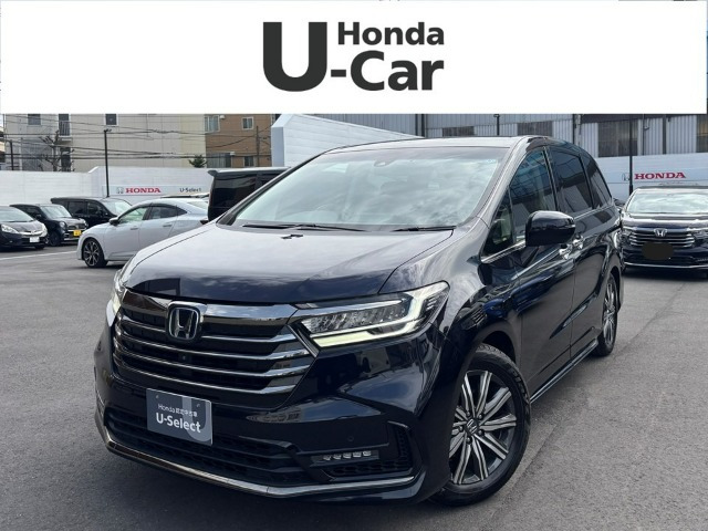 オデッセイ 2.0 e:HEV アブソルート 