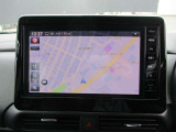 日産オリジナルナビゲーション(メモリータイプ)装備!ナビがあれば、初めての場所へのお出かけの際も安心ですよね♪