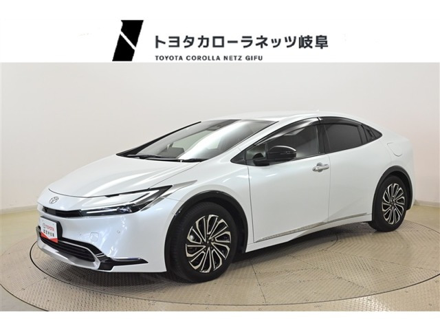 プリウス 2.0 プラグインハイブリッド Z