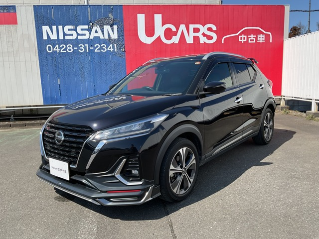 キックス 1.2 X (e-POWER) 