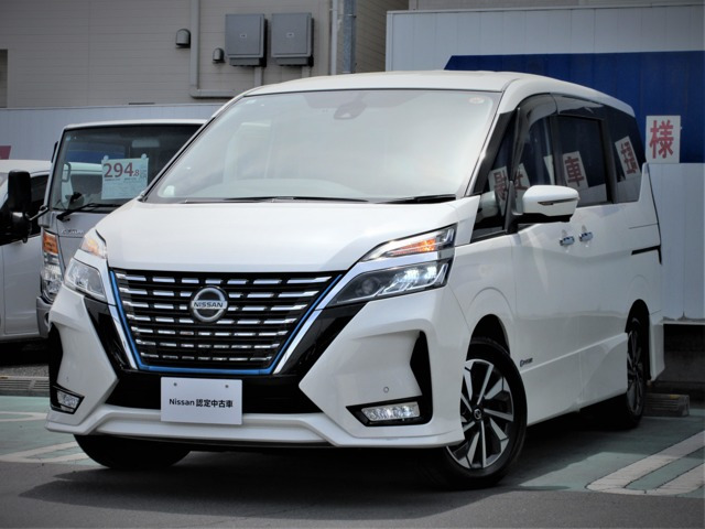 セレナ 1.2 e-POWER ハイウェイスターV 